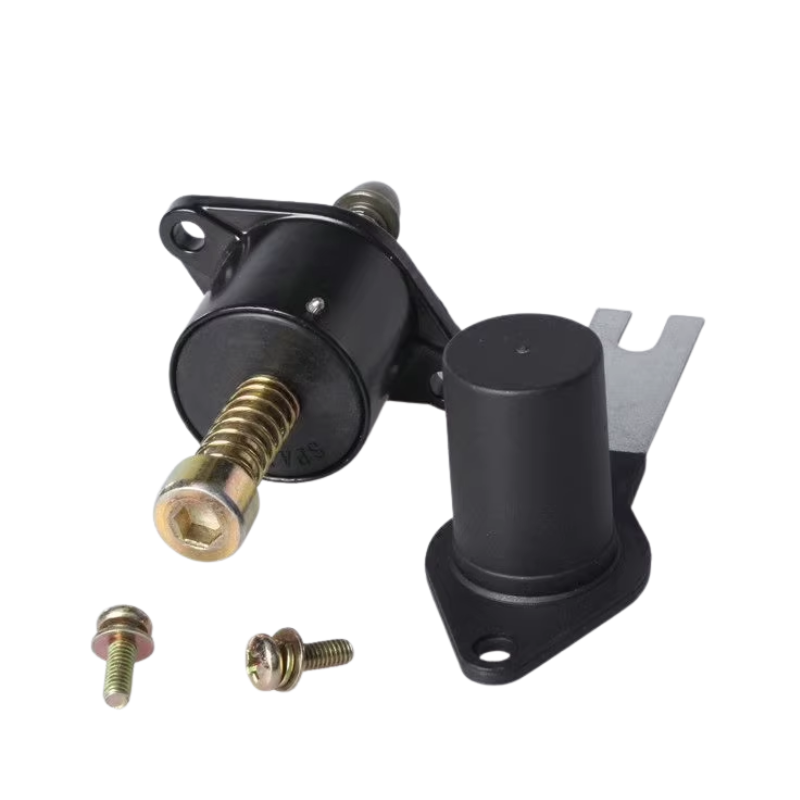 Manuellt tomgångshjul för Harley EFI - Dess &quot;potatis&quot; förgasare