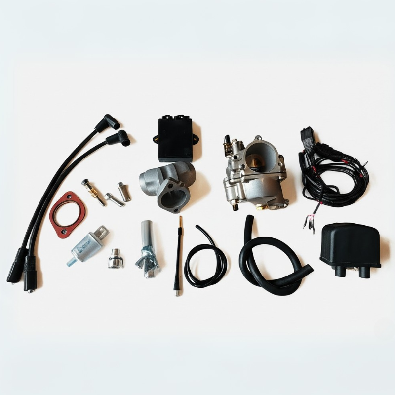 Sportster Carburetor Conversion Kit