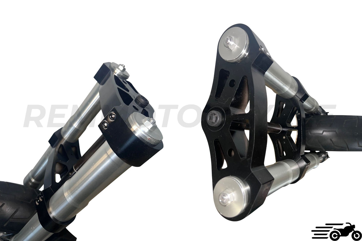 Fourche inversée Sportster