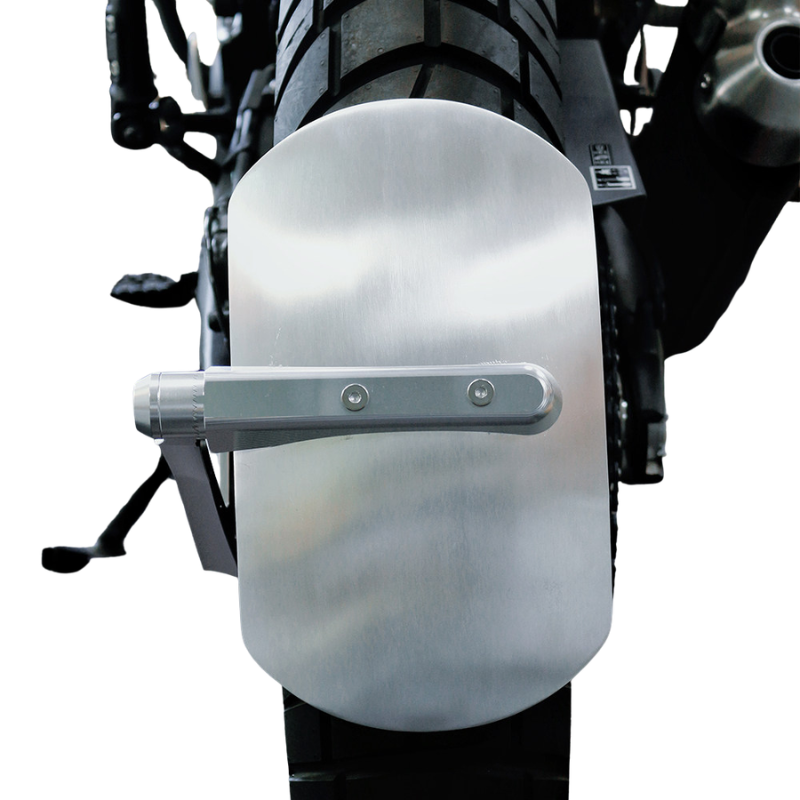 Garde-boue arrière aluminium – Triumph Scrambler 400X / 1200 X