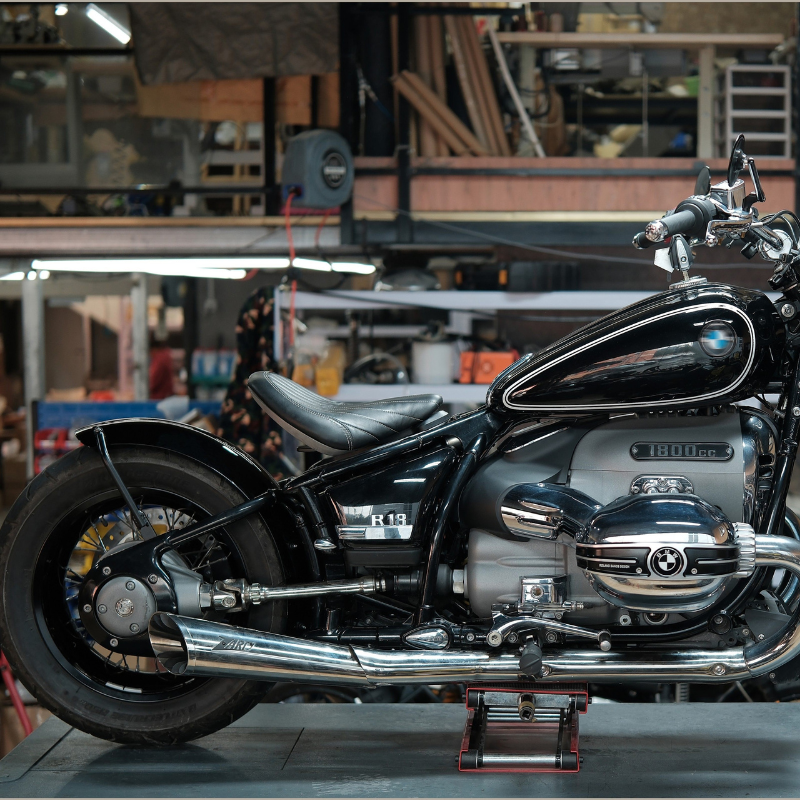 Garde-boue arrière court Bobber pour BMW R18