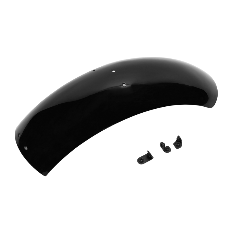 Garde-boue arrière court noir brillant – Triumph Bonneville Bobber