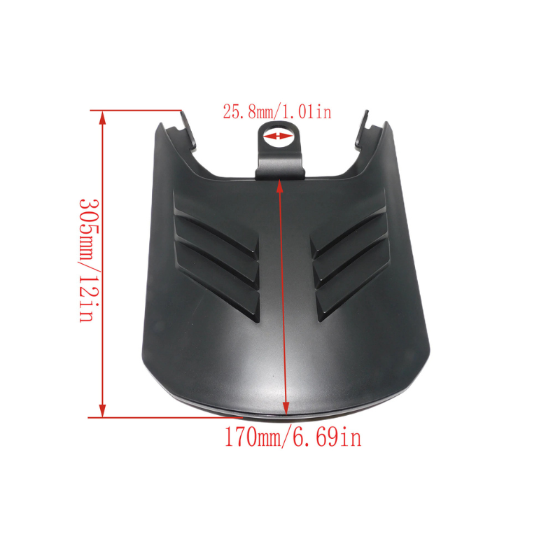 Garde-boue arrière pour Sportster S