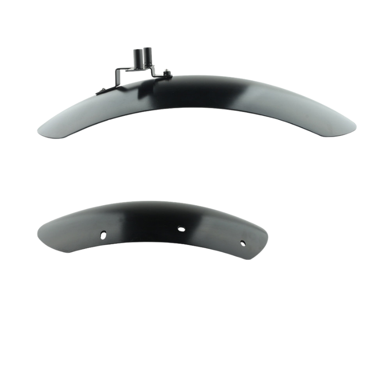 Garde-boue avant aluminium (haut + bas) - Triumph Street Scrambler 900