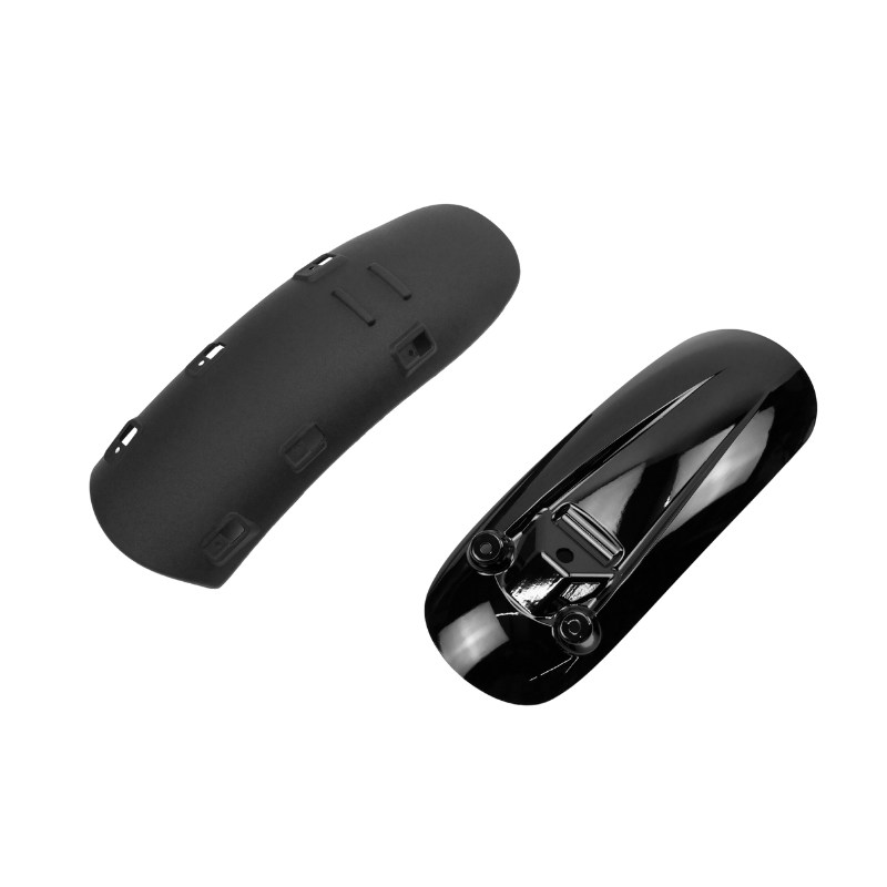 Garde-boue haut + secondaire ABS pour Street Scrambler 900  2026