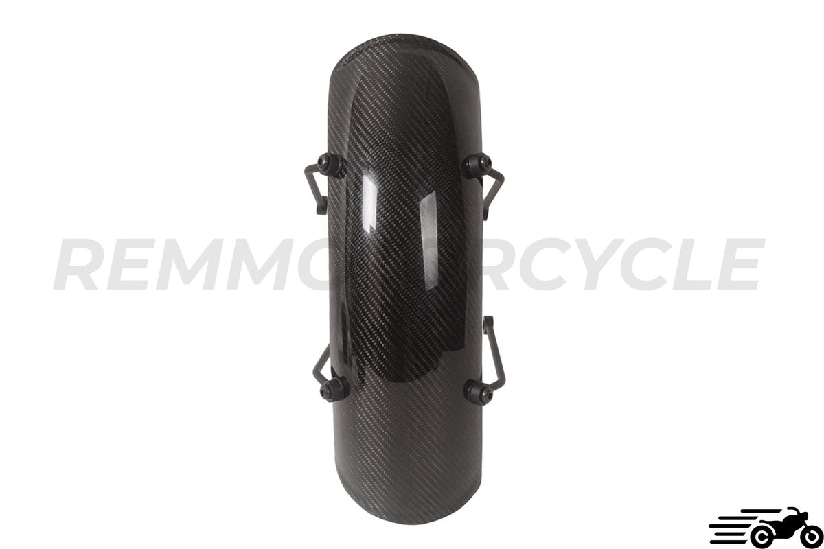 BMW R45 R65 R80 R90 R100 Karbon Depan Mudguard
