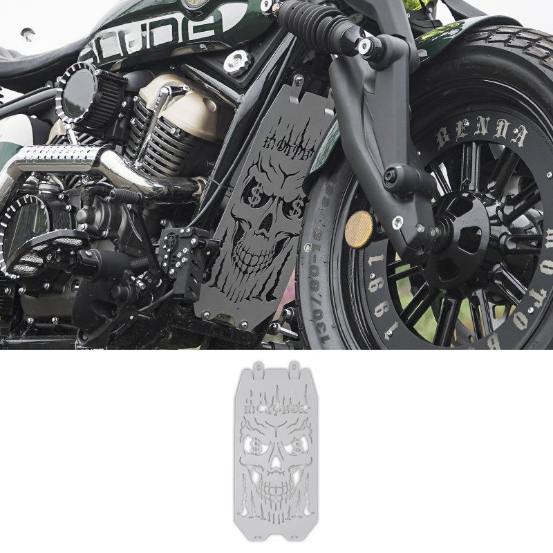 Grille de radiateur - Benda Napoleon 125/250