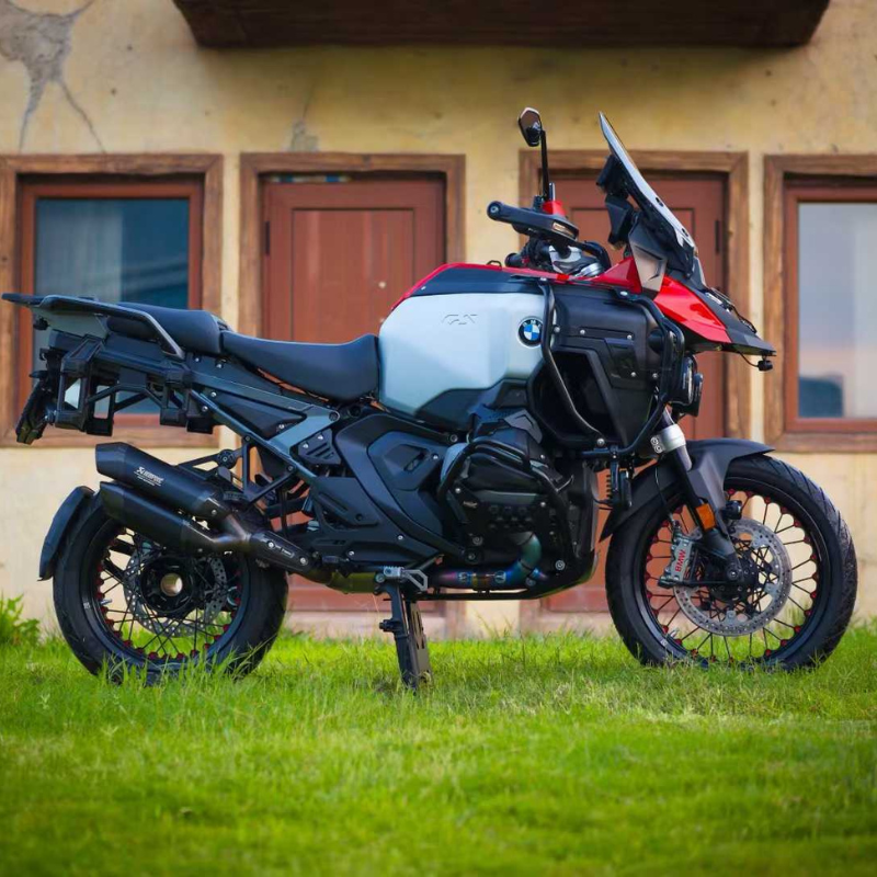 Jantes à rayons tubeless forgées - BMW R 1300 GS/GSA