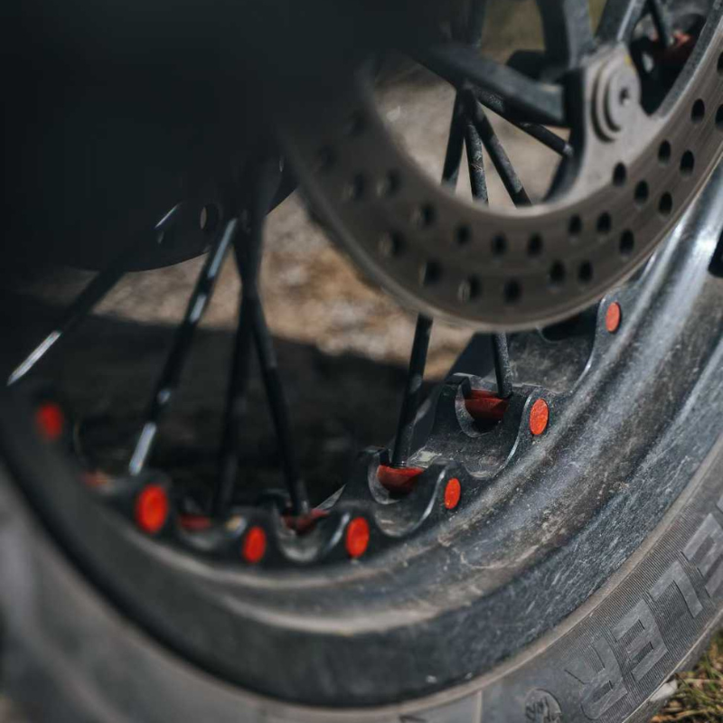 Jantes à rayons tubeless forgées - BMW R 1300 GS/GSA