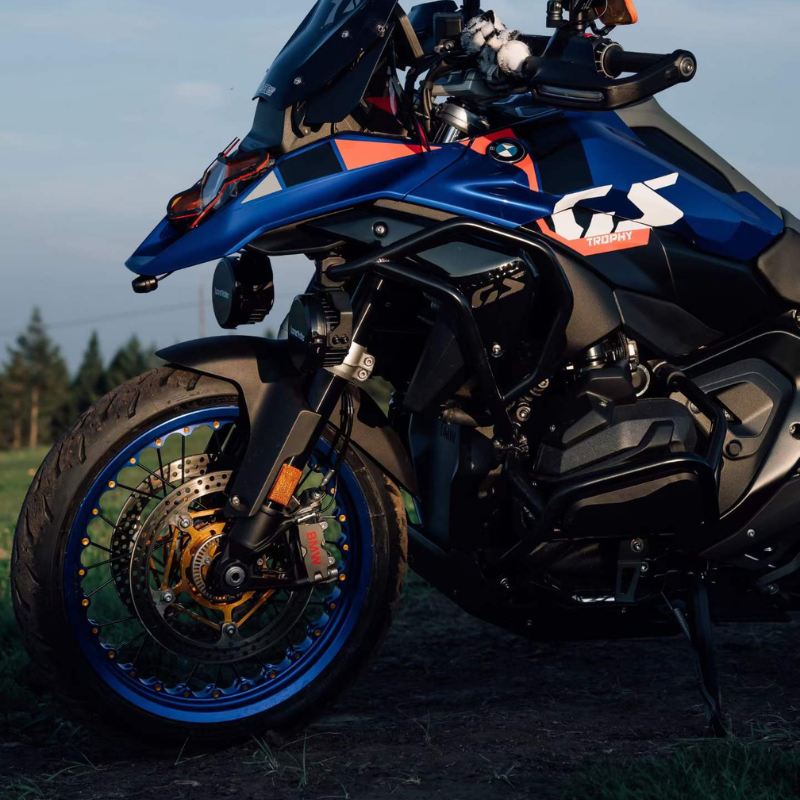 Jantes à rayons tubeless forgées - BMW R 1300 GS/GSA