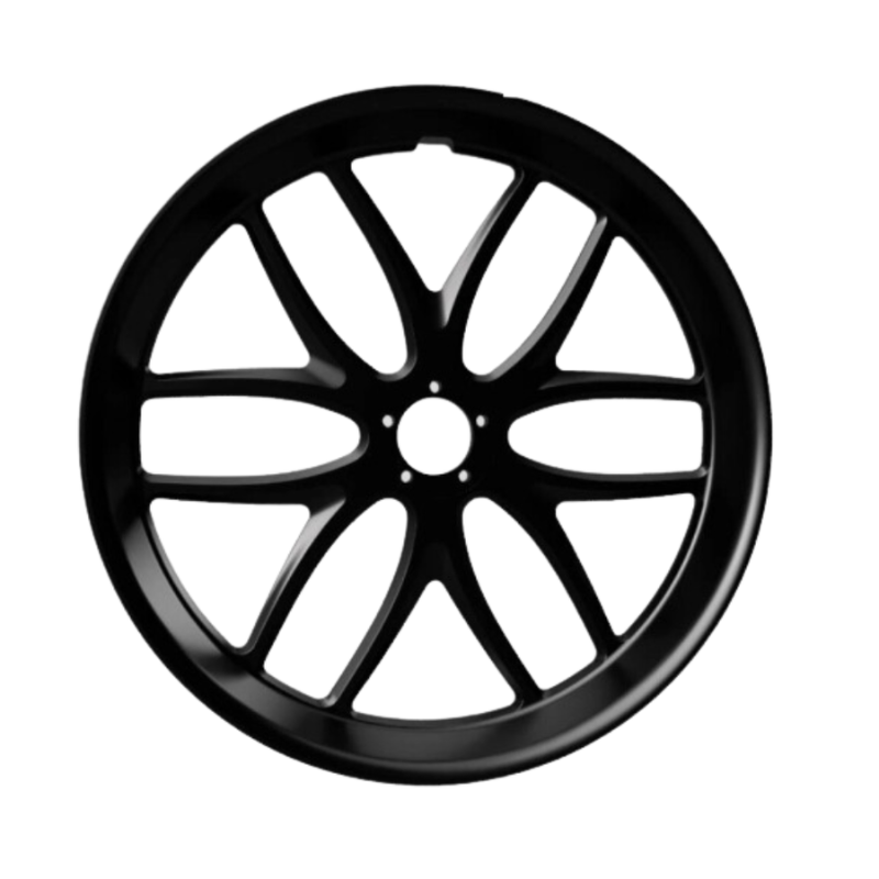 Jantes forgées personnalisées Harley Dyna