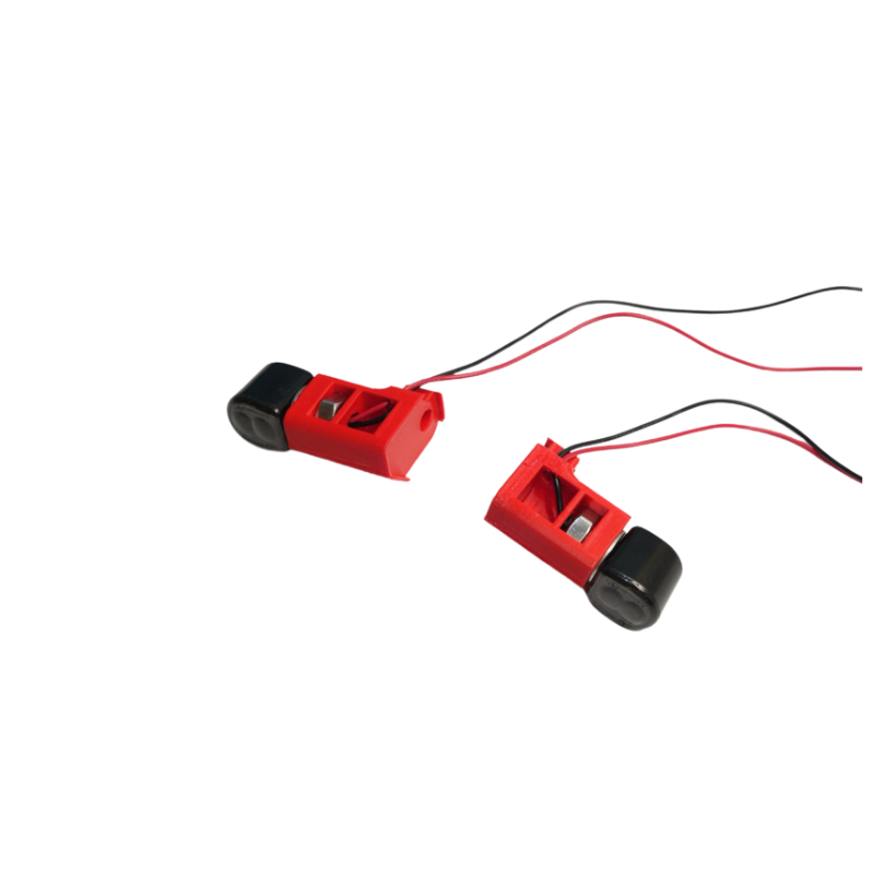 Kit clignotants arrière LED – Ducati Scrambler 800/400