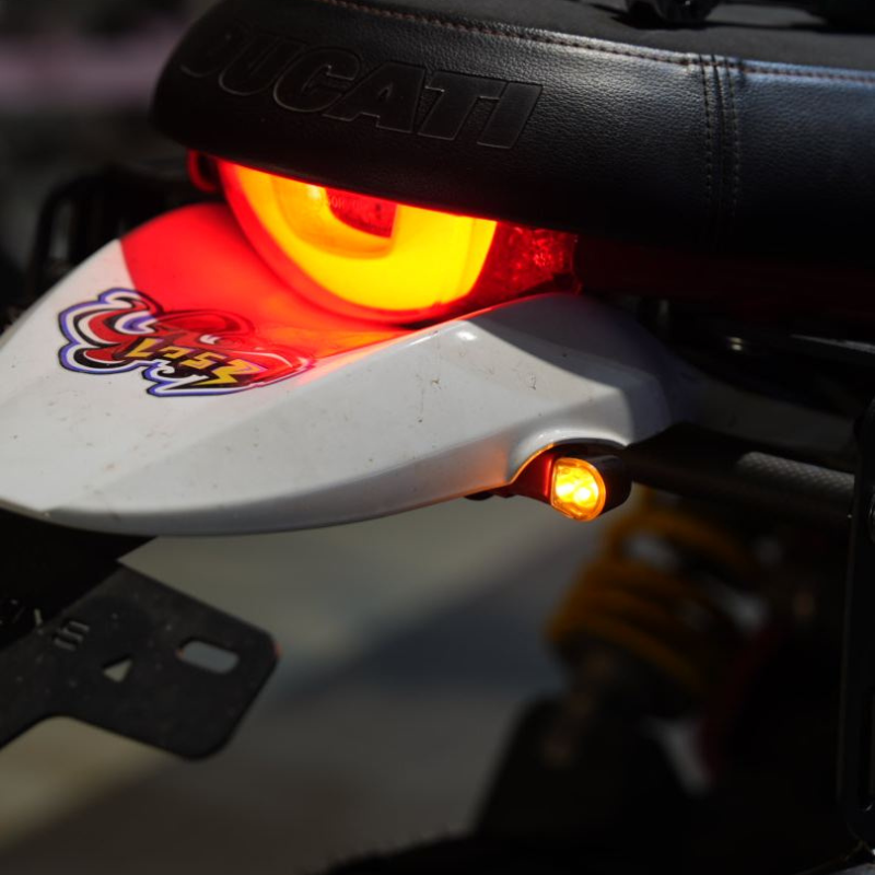 Kit clignotants arrière LED – Ducati Scrambler 800/400