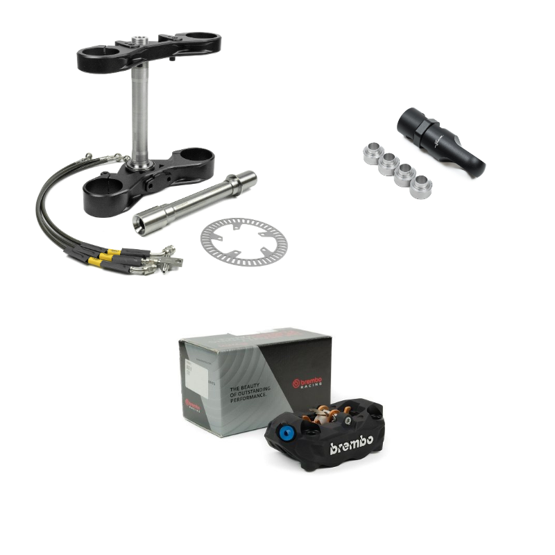 Kit conversion suspensions ADV  BMW R NineT