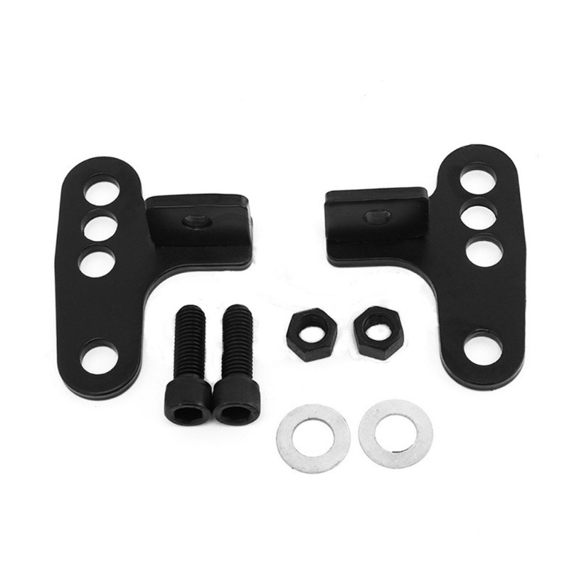 Kit déport abaissement amortisseur arrière Sportster 883/1200