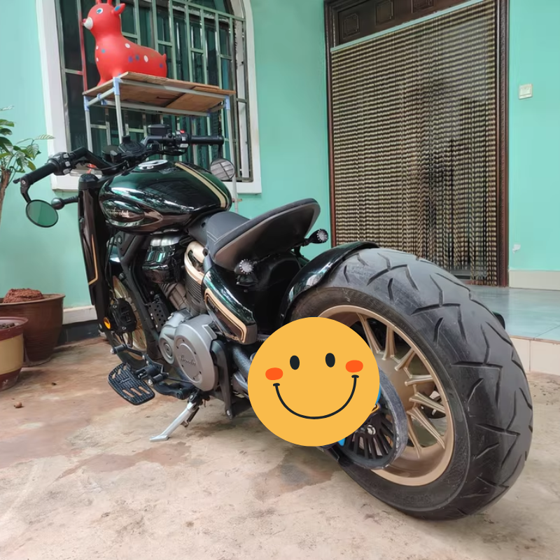 Kit feu arrière LED 3-en-1 - BENDA Napoleonbob 500