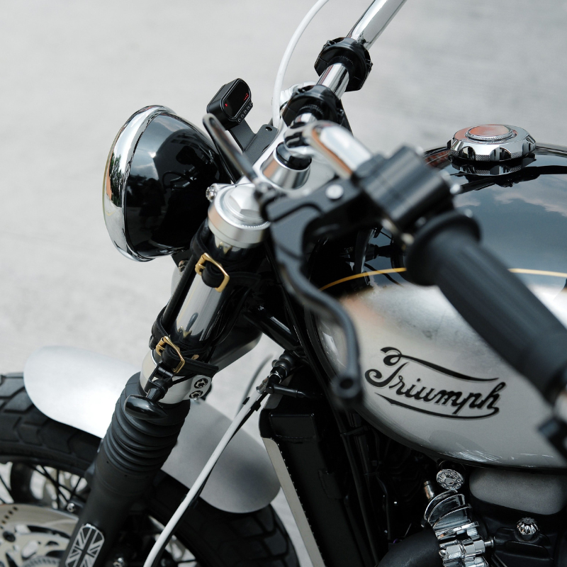 Kit phare avant avec support – Triumph Bonneville T120/T100