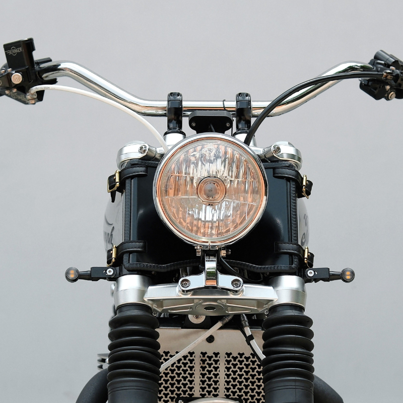 Kit phare avant avec support – Triumph Bonneville T120/T100