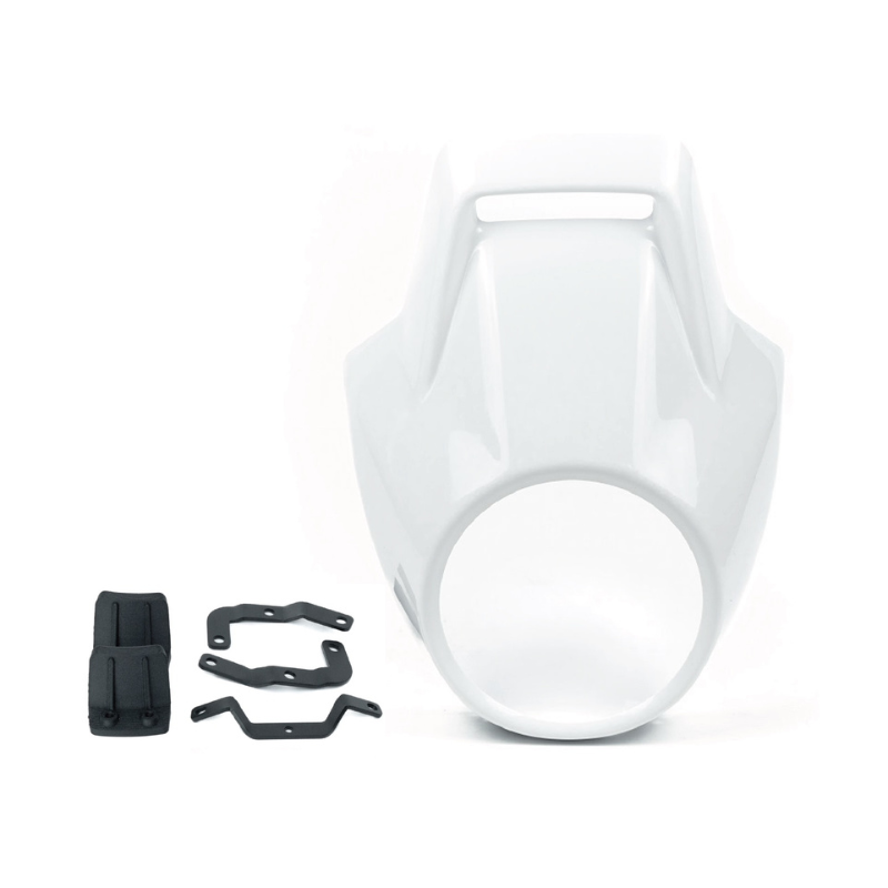 Kit Rally Tête de Fourche + Bec – Triumph Scrambler 1200