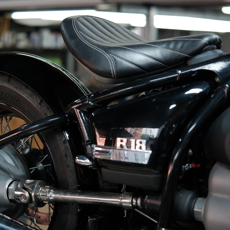 Kit selle bobber personnalisé – BMW R18