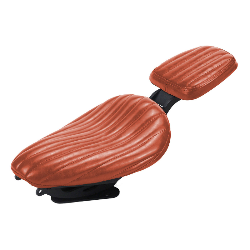Kit selle pliante 2-up + short tail - Harley-Davidson Sportster
