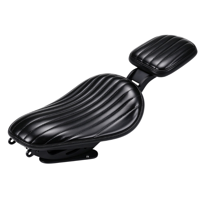 Kit selle pliante 2-up + short tail - Harley-Davidson Sportster
