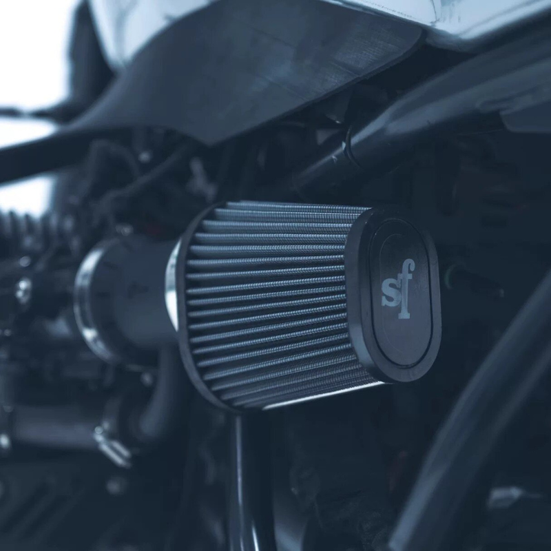 Kit suppression boîte à air - BMW R nineT