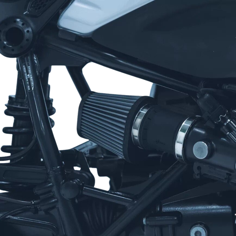 Kit suppression boîte à air - BMW R nineT