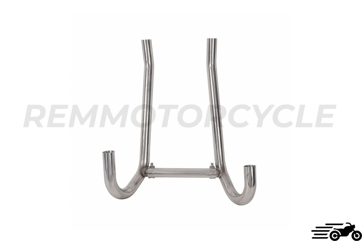 BMW R65 R70 R75 R80 R100 exhaust line