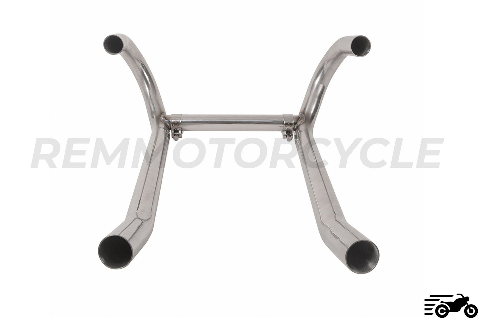 BMW R65 R70 R75 R80 R100 exhaust line