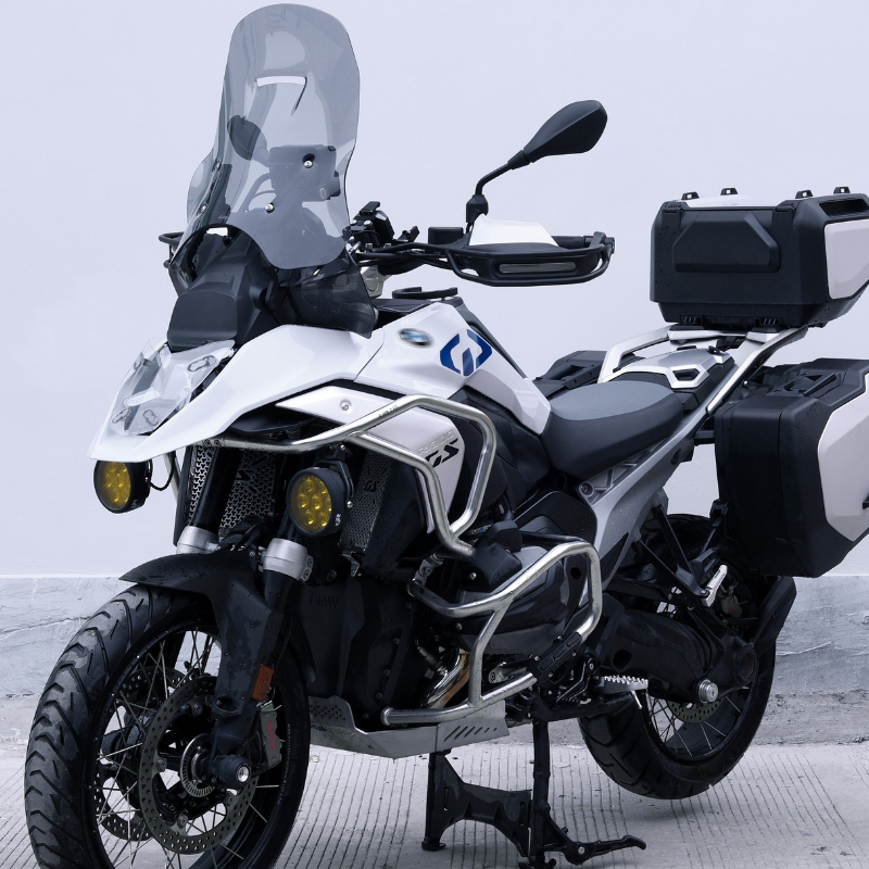Pare-brise haut 49 cm - BMW R1300GS/ADV