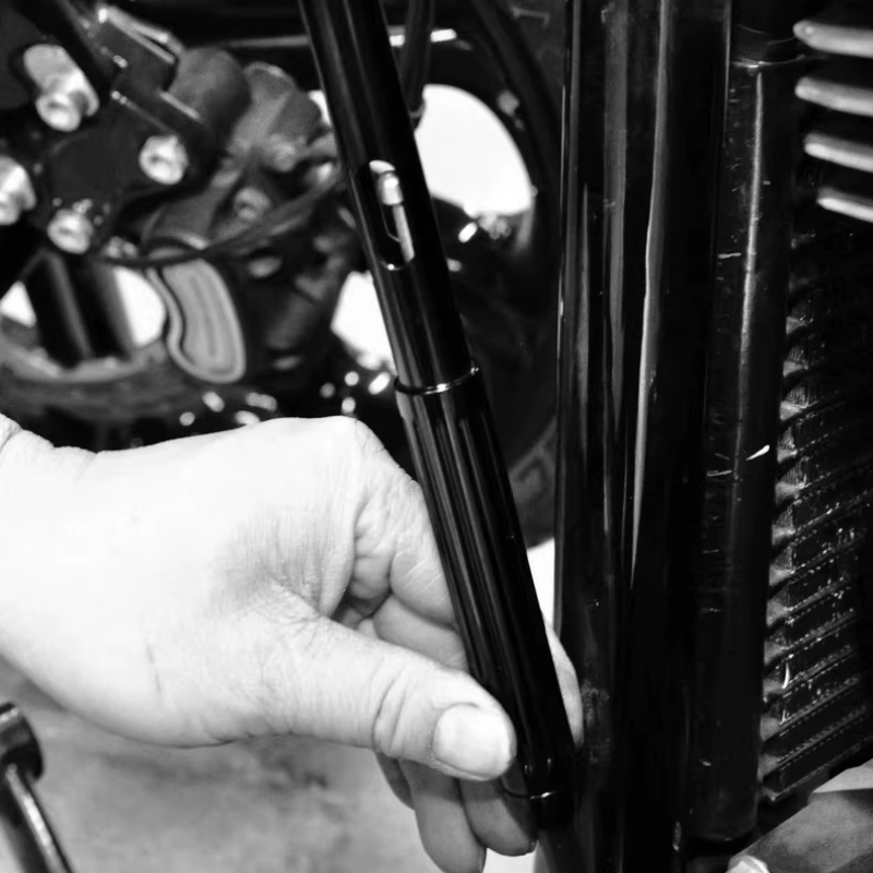 Clutch Cable Extension Kit for Harley M8 (2017–2023)