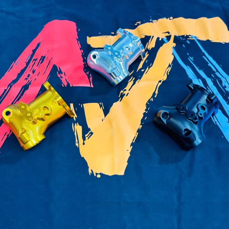 CNC 55 mm inlaat voor Harley Milwaukee-Eight