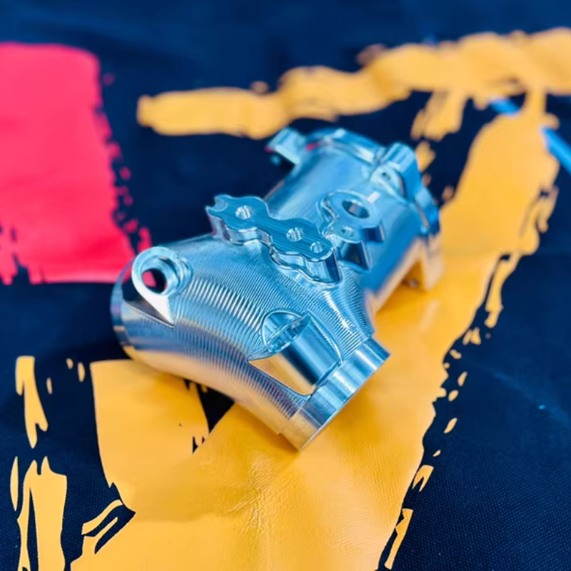 CNC 55 mm inlaat voor Harley Milwaukee-Eight