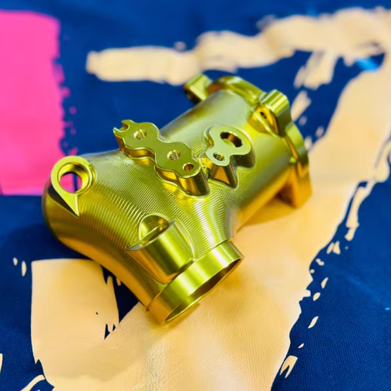 CNC 55 mm inlaat voor Harley Milwaukee-Eight