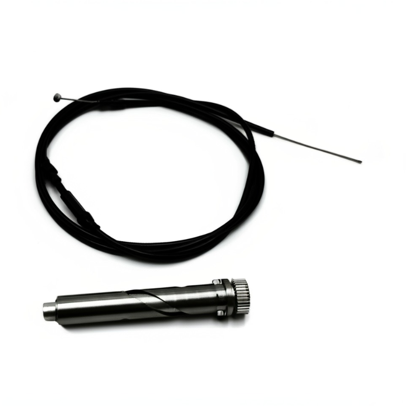 Interner Gashebelsatz für Harley M8 (Softail & Touring)