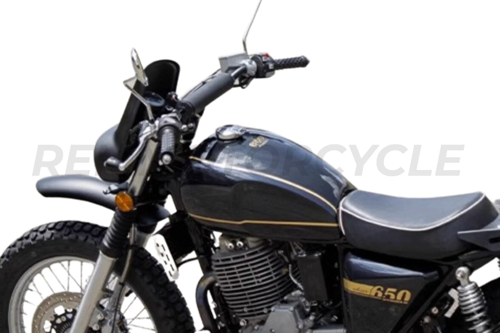 Faro universal para Trail 