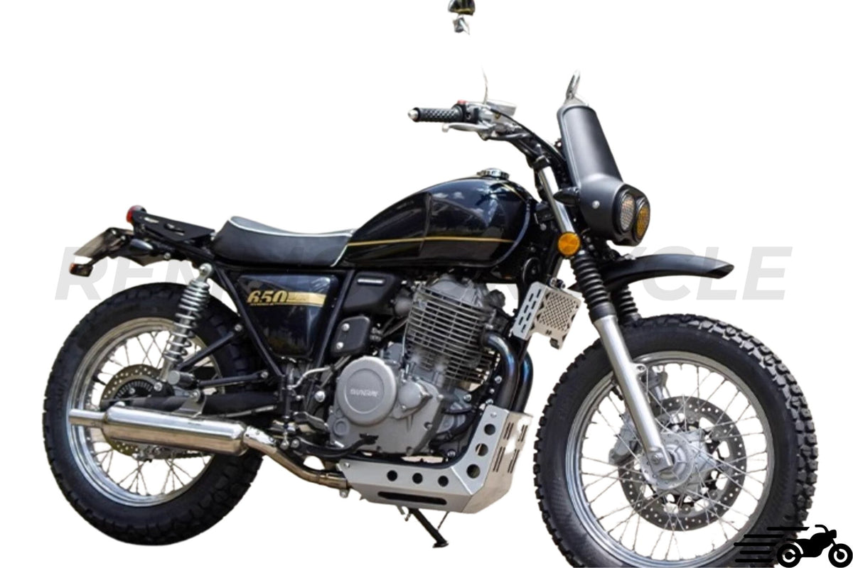 Faro universal para Trail 