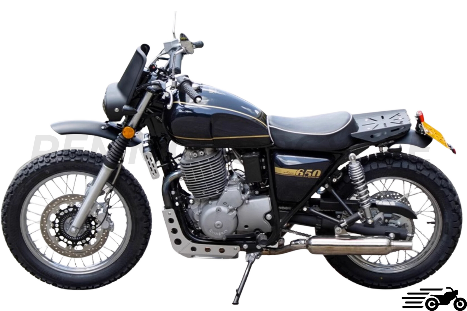 Faro universal para Trail 