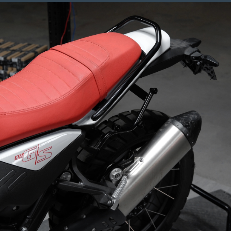 Poignée arrière inox 304 - BMW R12GS