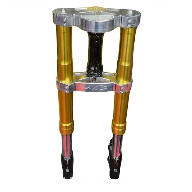 Honda CB750 oven inverted fork