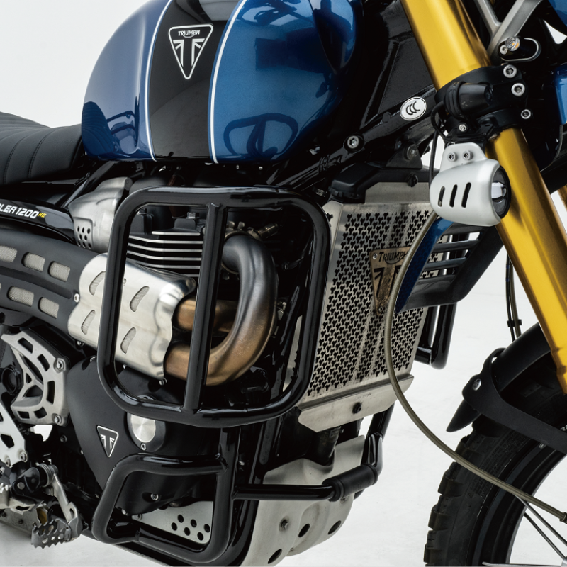 Protection moteur supérieure Scrambler 1200 X/XC/XE