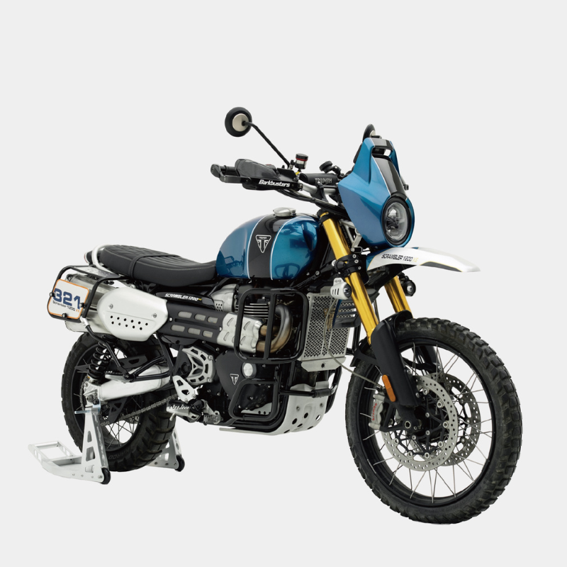 Protection moteur supérieure Scrambler 1200 X/XC/XE
