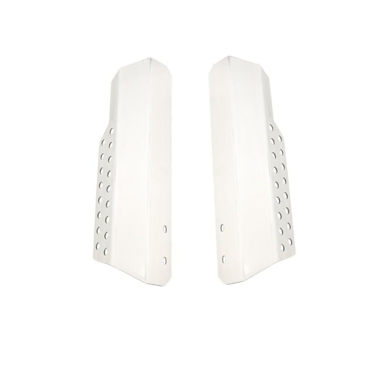 Protections de fourche aluminium TRIUMPH Scrambler 1200