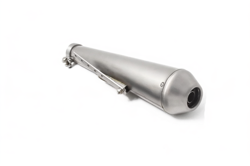 Exhaust Muffler for BSA Gold Star 650