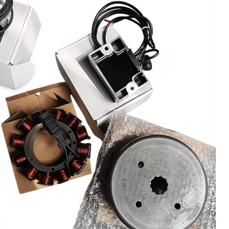 Caricalo rinforzato per Harley 1340 EVO / Customs – Cablaggio AB