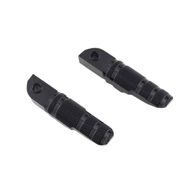 CNC passenger footrests - Triumph Classic 2016+