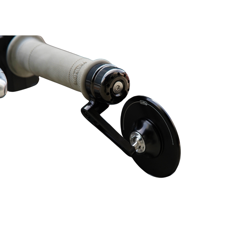 Rétroviseurs embout de guidon CNC – Triumph 25,4 mm