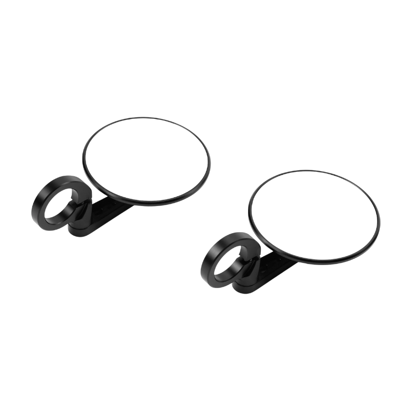 Rétroviseurs embout de guidon CNC – Triumph 25,4 mm