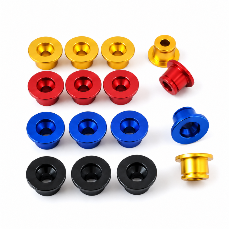 Rivets flottants de disque de frein 4/5 mm